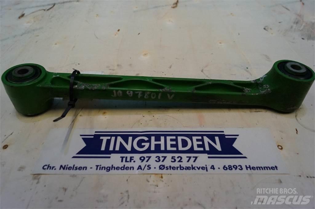 John Deere 9780 Spargisabbia e spargisale