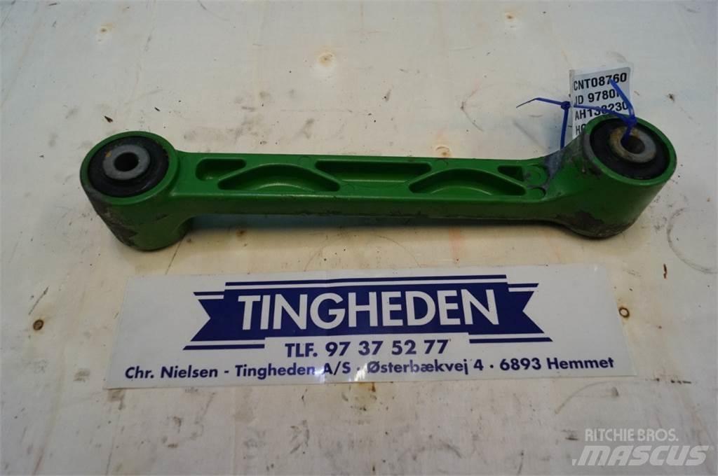John Deere 9780 Spargisabbia e spargisale