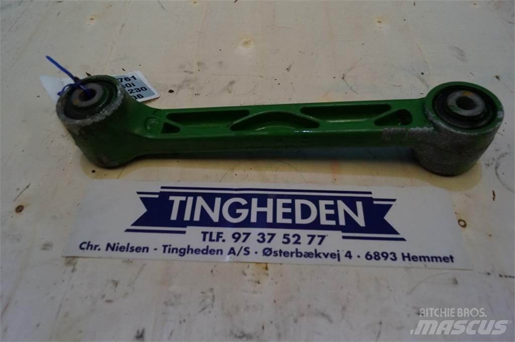 John Deere 9780 Spargisabbia e spargisale