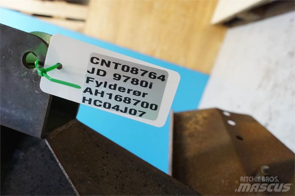 John Deere 9780 Accessori per mietitrebbiatrici