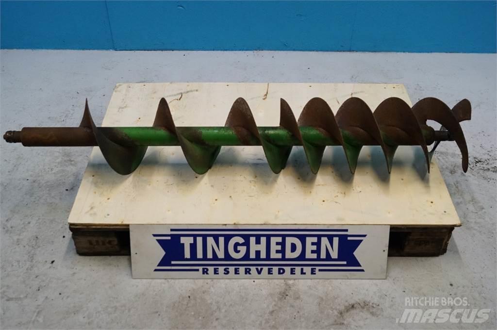 John Deere 9780 Accessori per mietitrebbiatrici