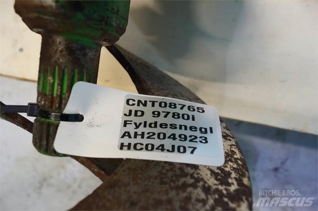 John Deere 9780 Accessori per mietitrebbiatrici