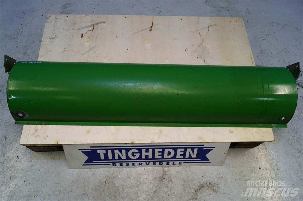John Deere 9780 Spargisabbia e spargisale