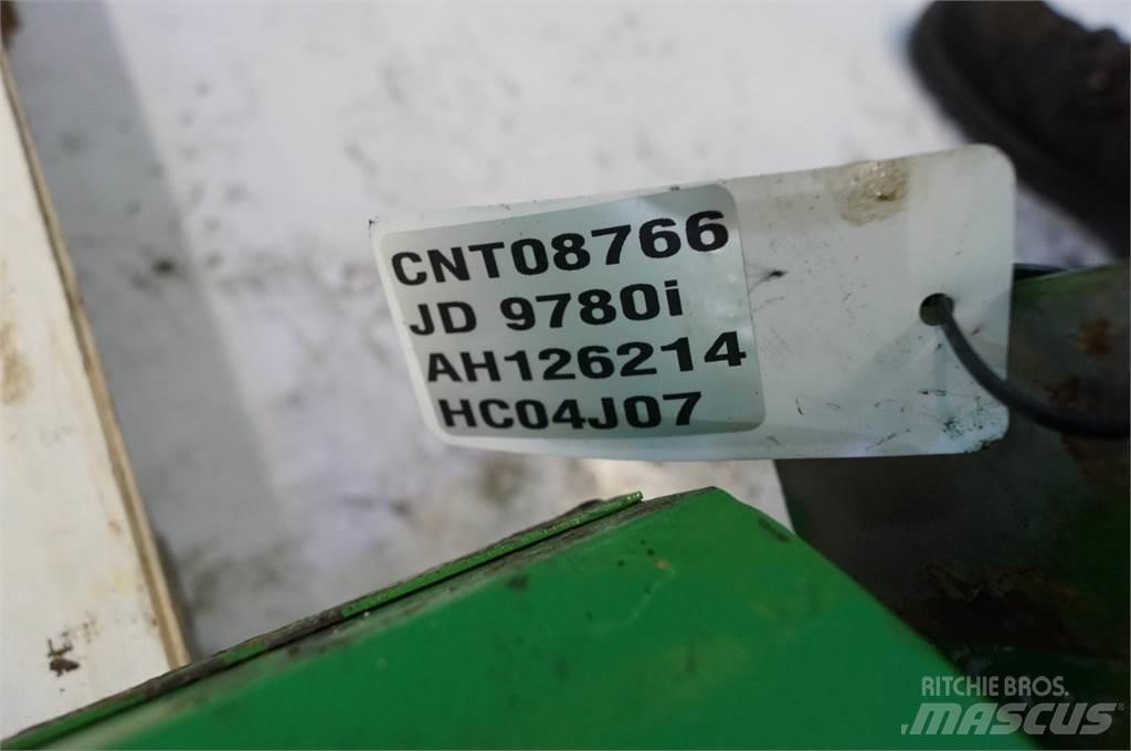 John Deere 9780 Spargisabbia e spargisale