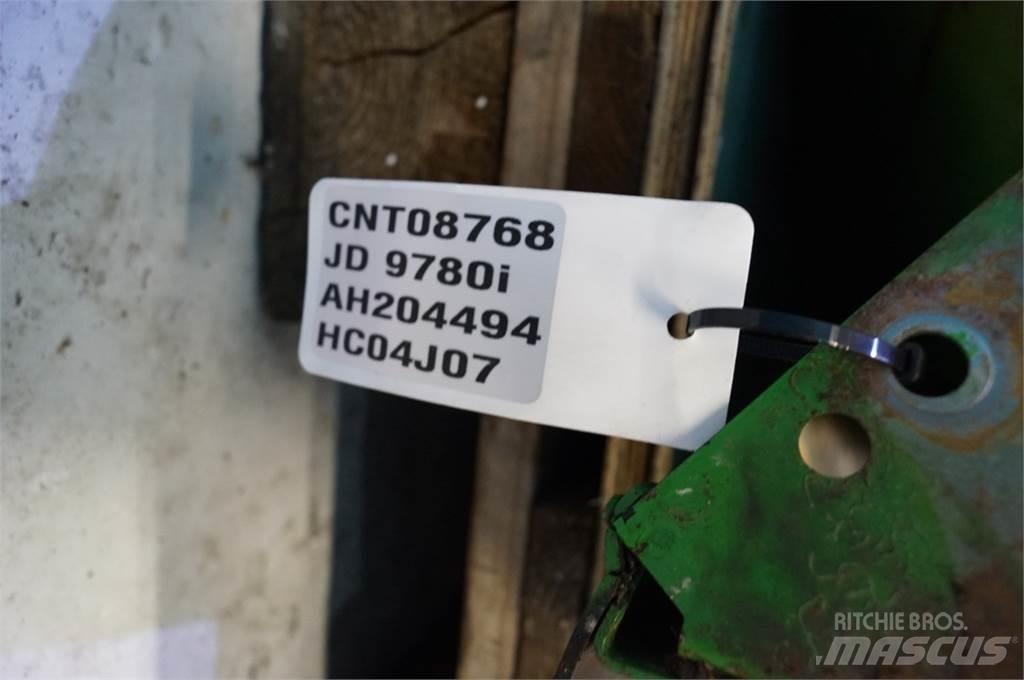 John Deere 9780 Accessori per mietitrebbiatrici