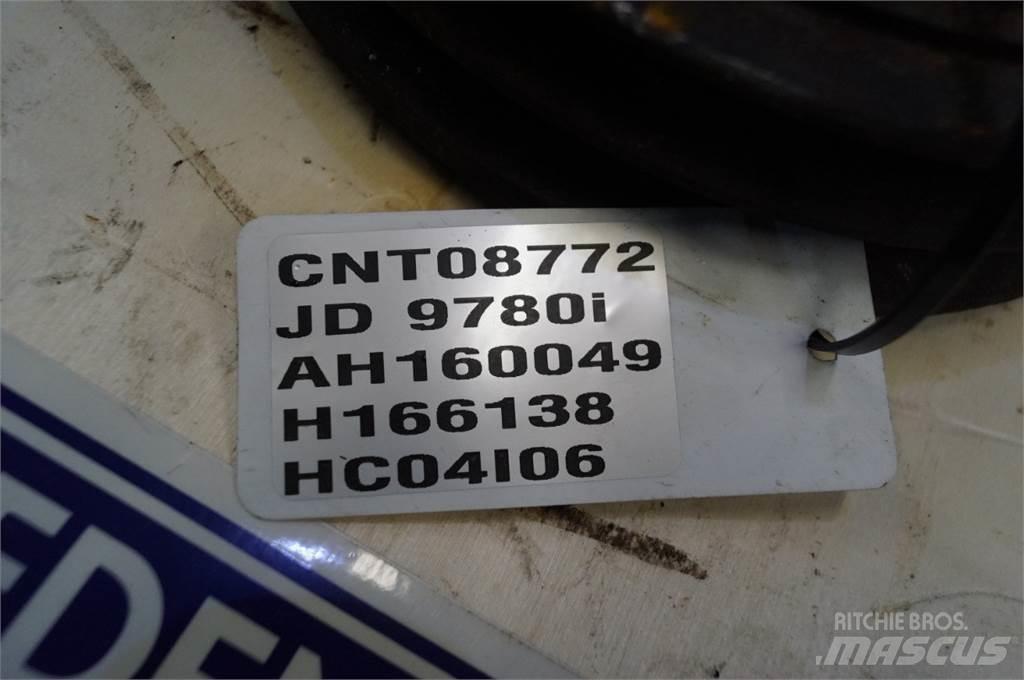 John Deere 9780 Agricoltura - Altro