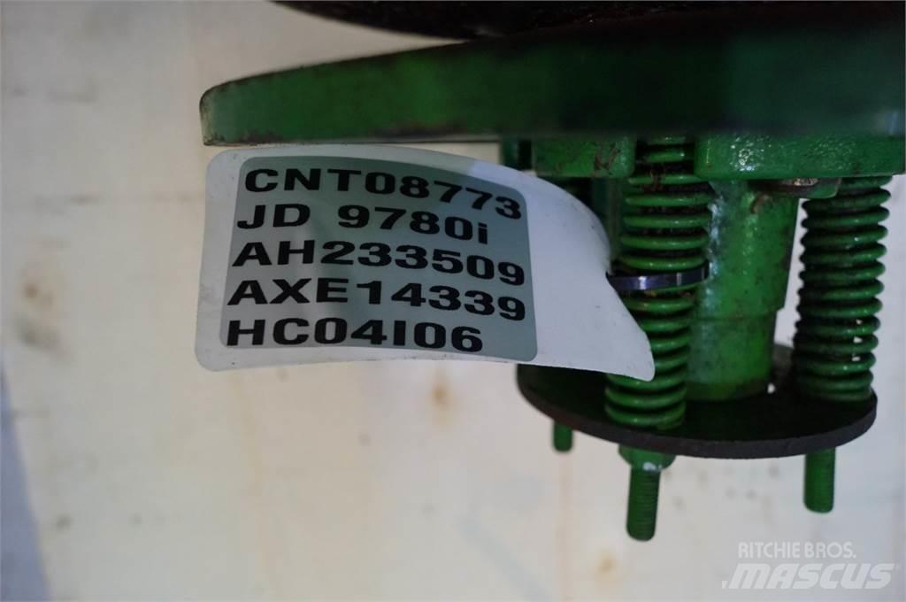 John Deere 9780 Agricoltura - Altro