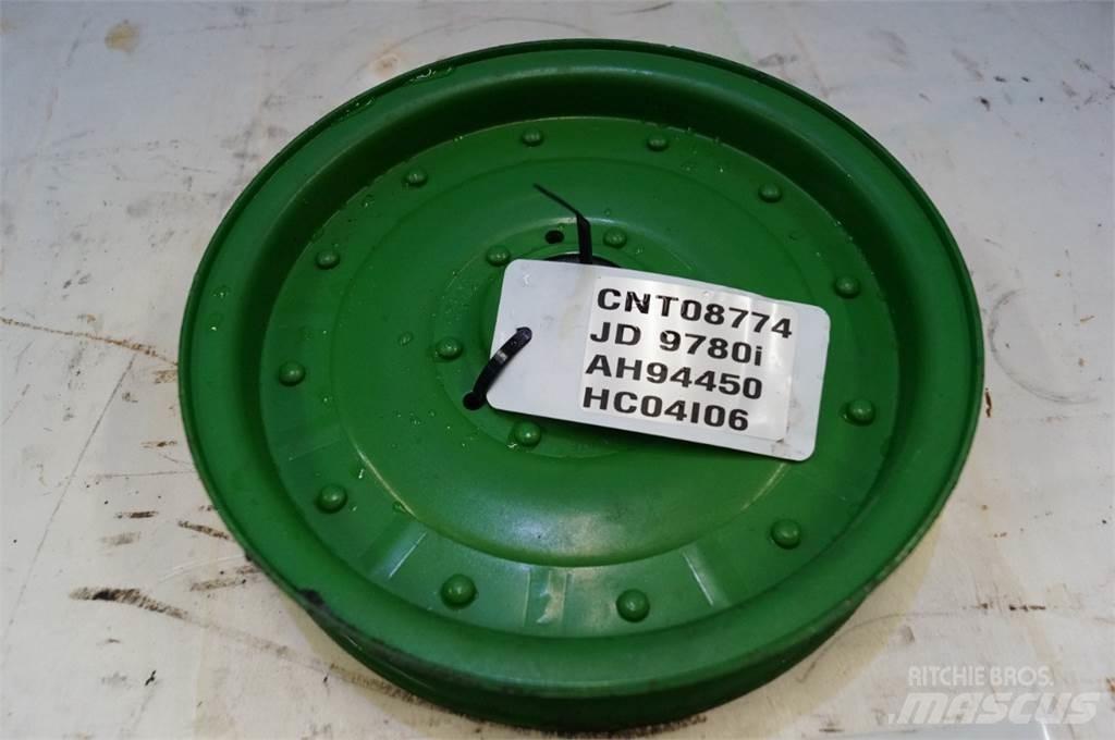 John Deere 9780 Agricoltura - Altro