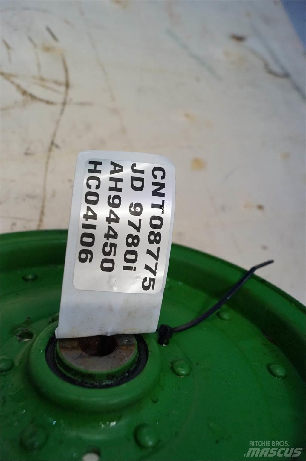 John Deere 9780 Agricoltura - Altro