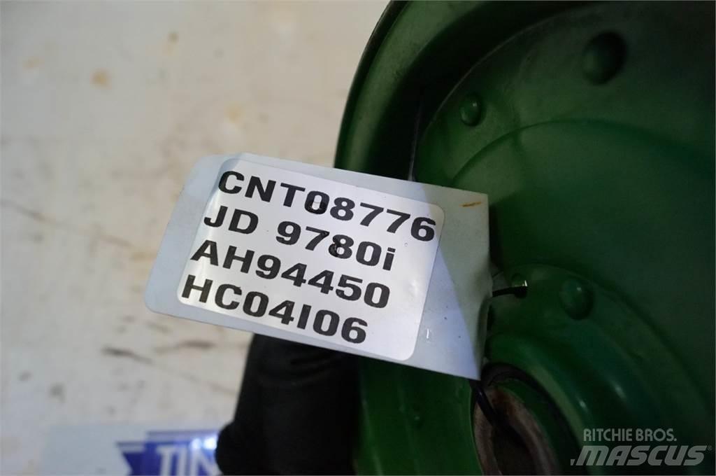 John Deere 9780 Agricoltura - Altro