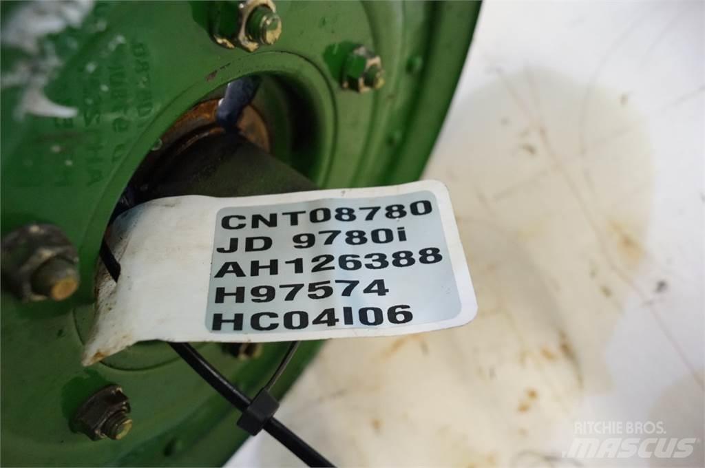 John Deere 9780 Agricoltura - Altro