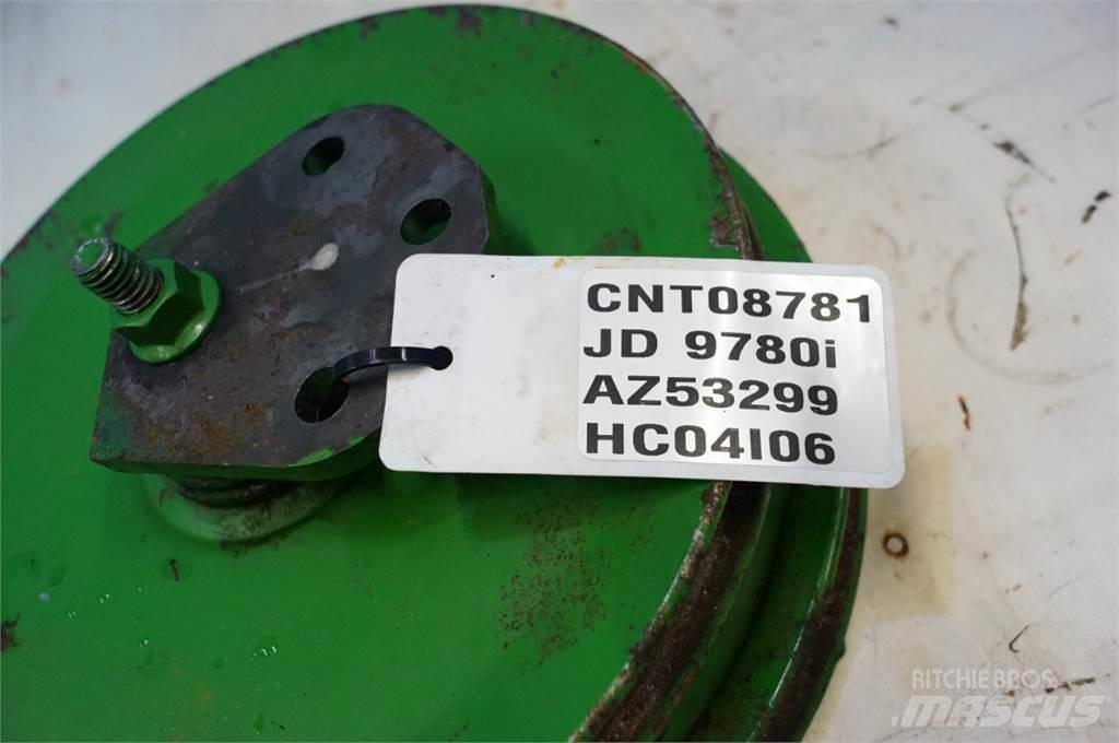 John Deere 9780 Agricoltura - Altro