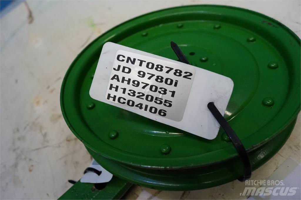 John Deere 9780 Agricoltura - Altro