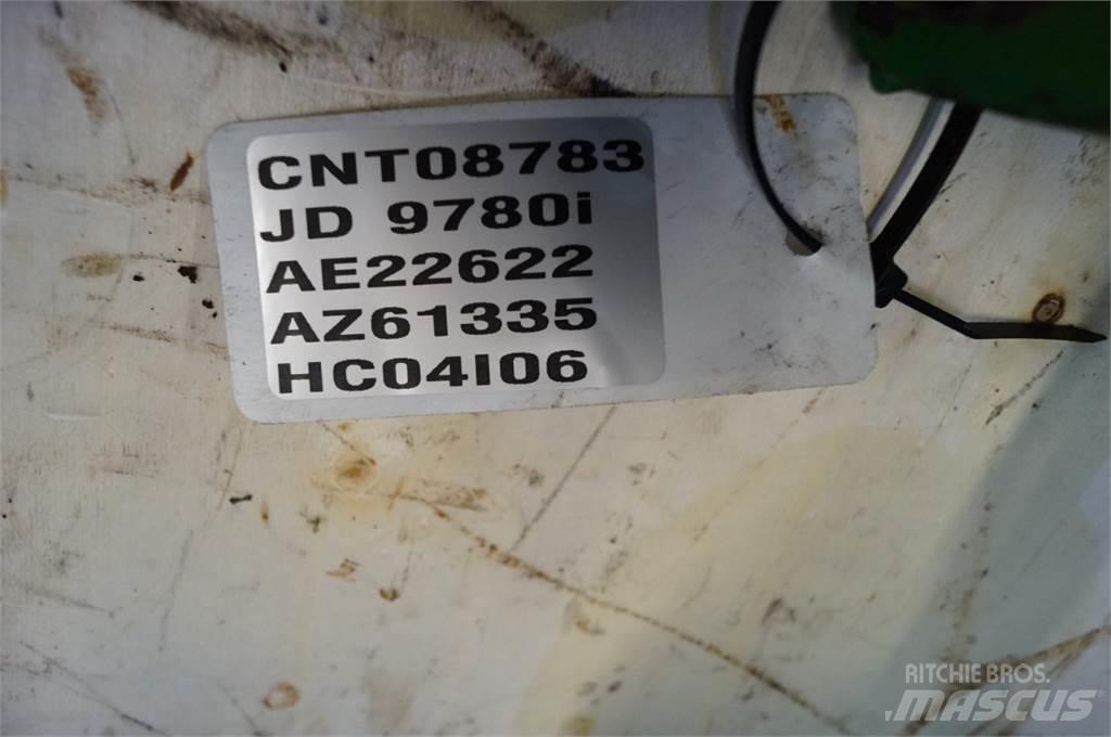 John Deere 9780 Agricoltura - Altro