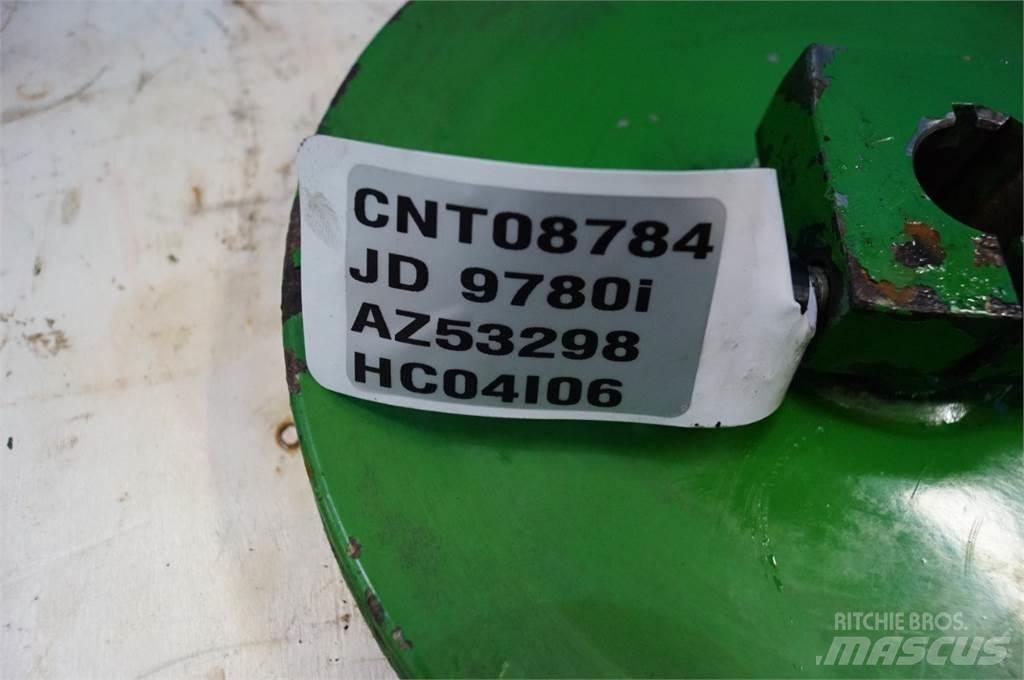 John Deere 9780 Agricoltura - Altro