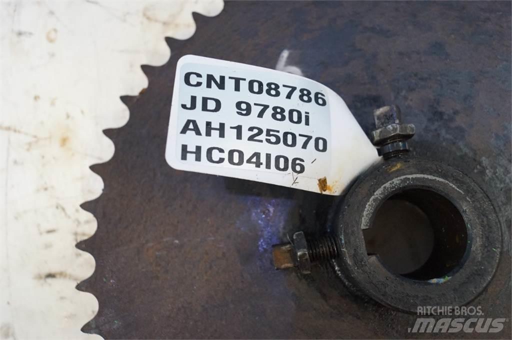John Deere 9780 Agricoltura - Altro