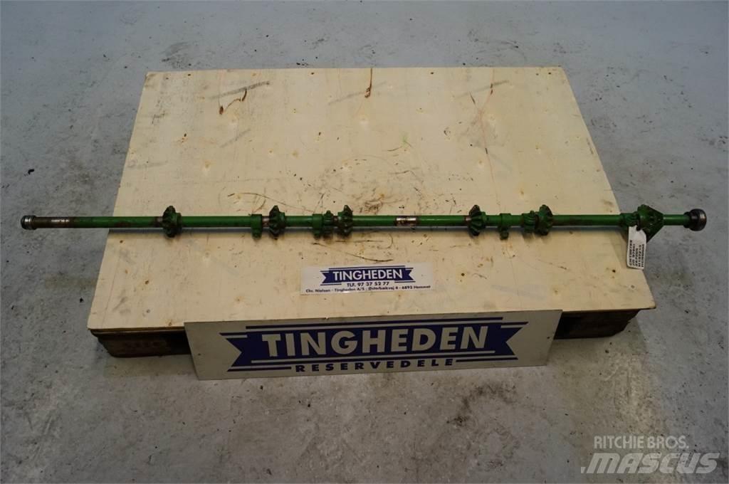 John Deere 9780 Spargisabbia e spargisale