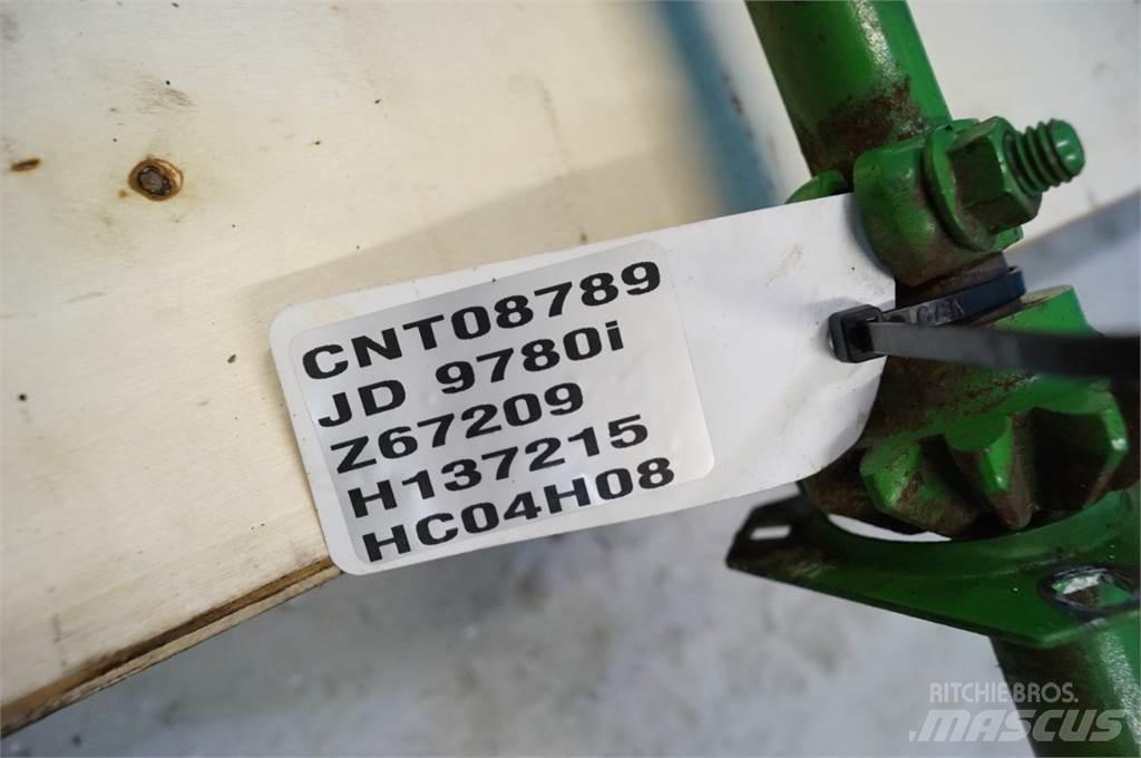 John Deere 9780 Spargisabbia e spargisale