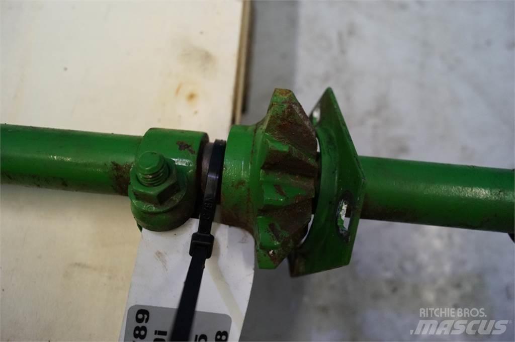 John Deere 9780 Spargisabbia e spargisale