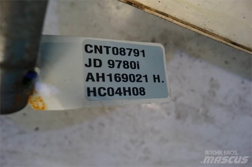 John Deere 9780 Spargisabbia e spargisale