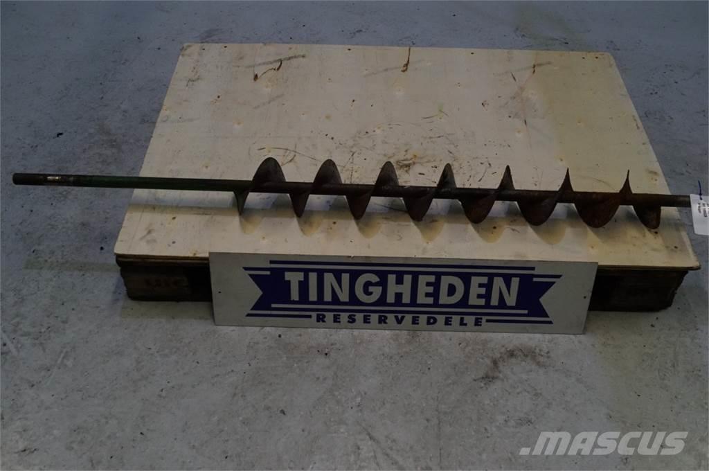 John Deere 9780 Spargisabbia e spargisale