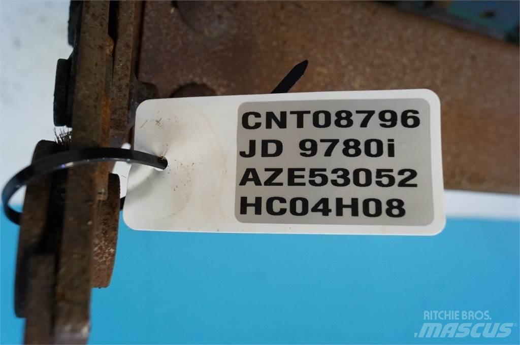 John Deere 9780 Accessori per mietitrebbiatrici