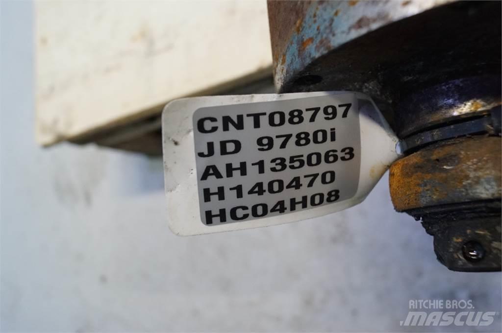 John Deere 9780 Accessori per mietitrebbiatrici