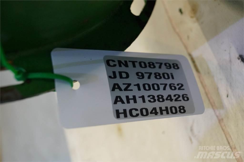 John Deere 9780 Accessori per mietitrebbiatrici
