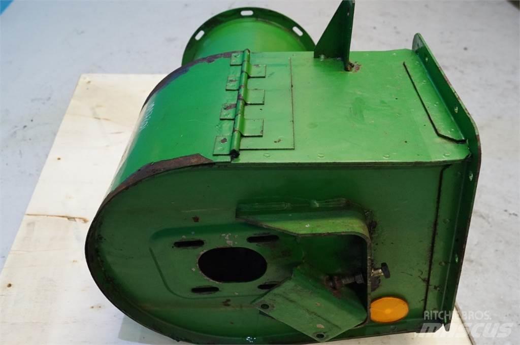 John Deere 9780 Accessori per mietitrebbiatrici