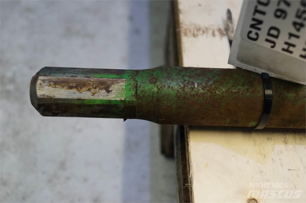 John Deere 9780 Accessori per mietitrebbiatrici