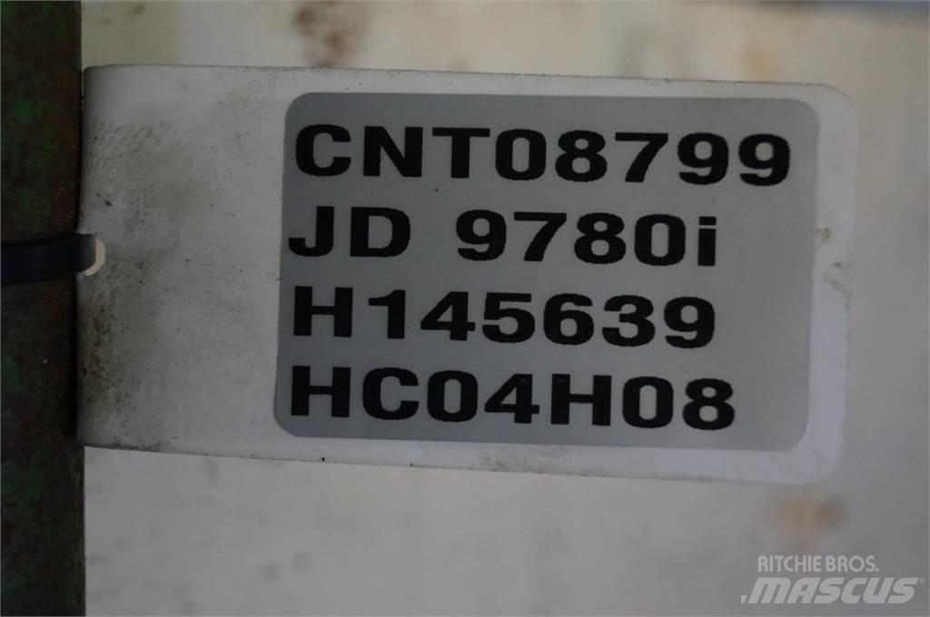 John Deere 9780 Accessori per mietitrebbiatrici