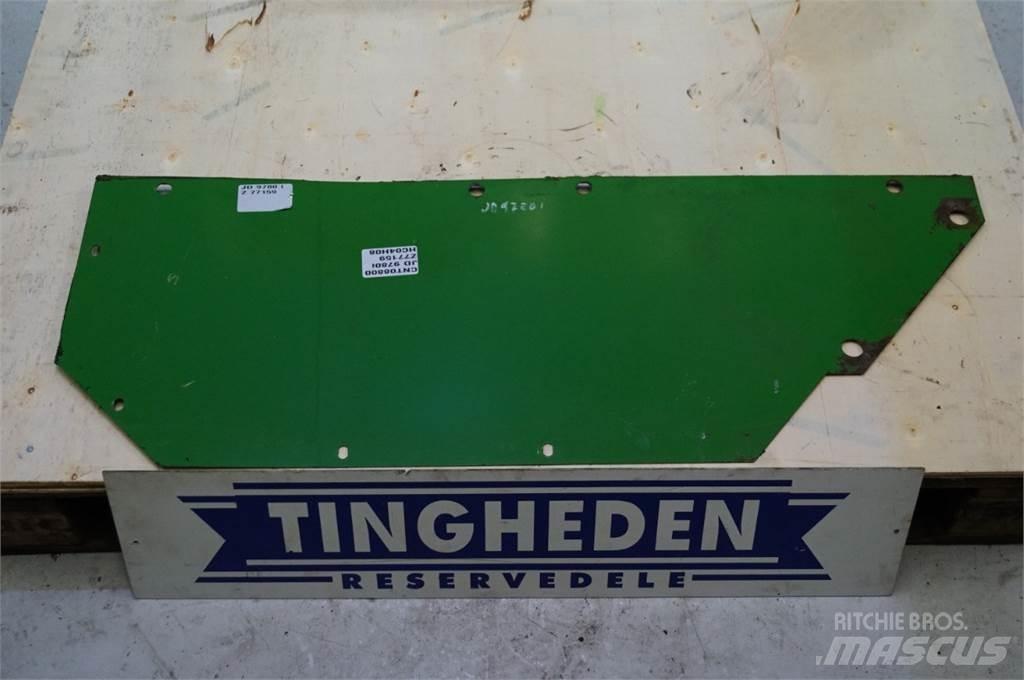 John Deere 9780 Accessori per mietitrebbiatrici
