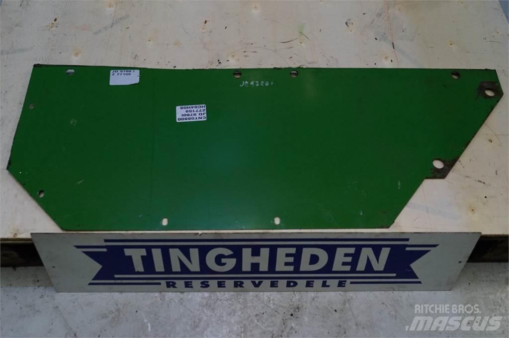 John Deere 9780 Accessori per mietitrebbiatrici