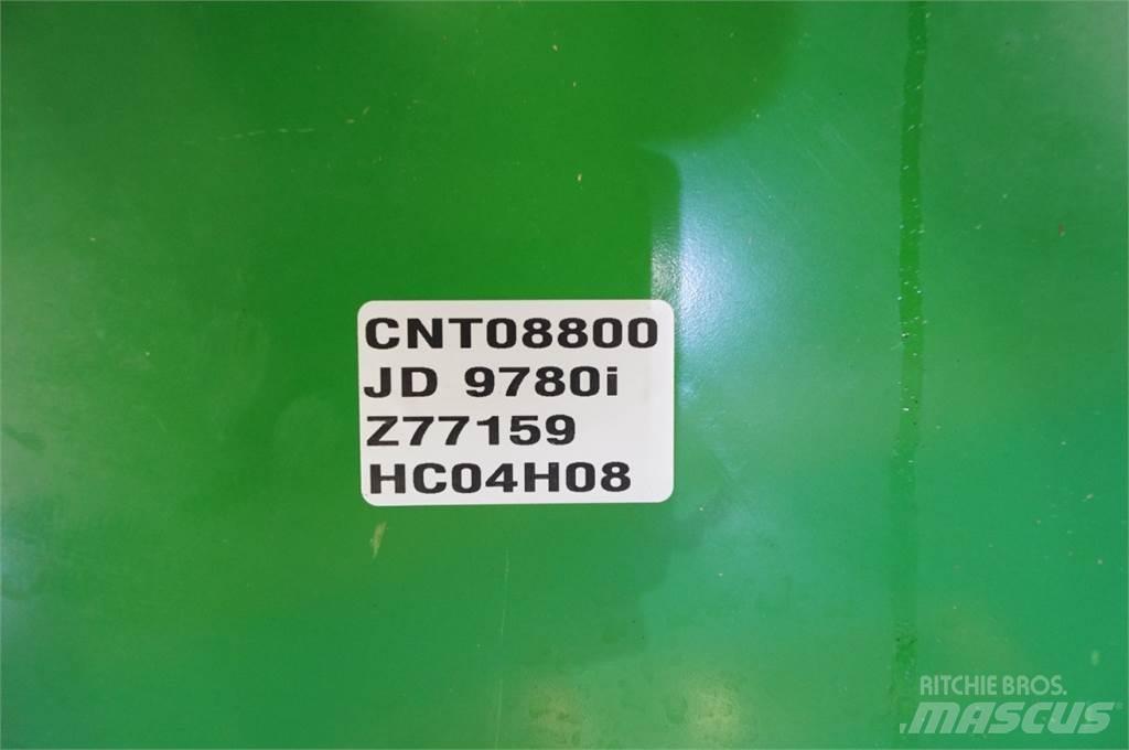 John Deere 9780 Accessori per mietitrebbiatrici