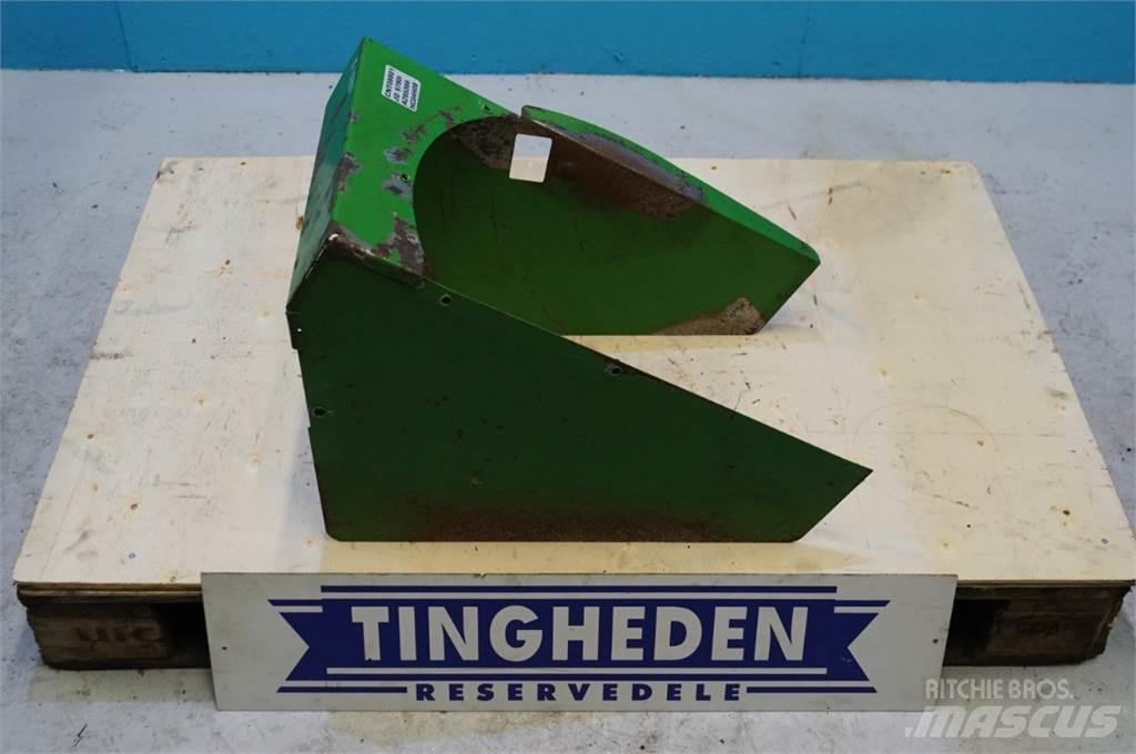 John Deere 9780 Accessori per mietitrebbiatrici