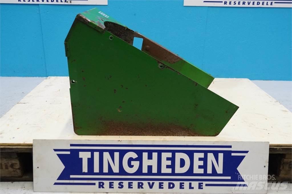John Deere 9780 Accessori per mietitrebbiatrici