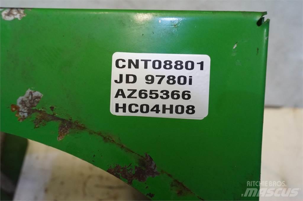 John Deere 9780 Accessori per mietitrebbiatrici