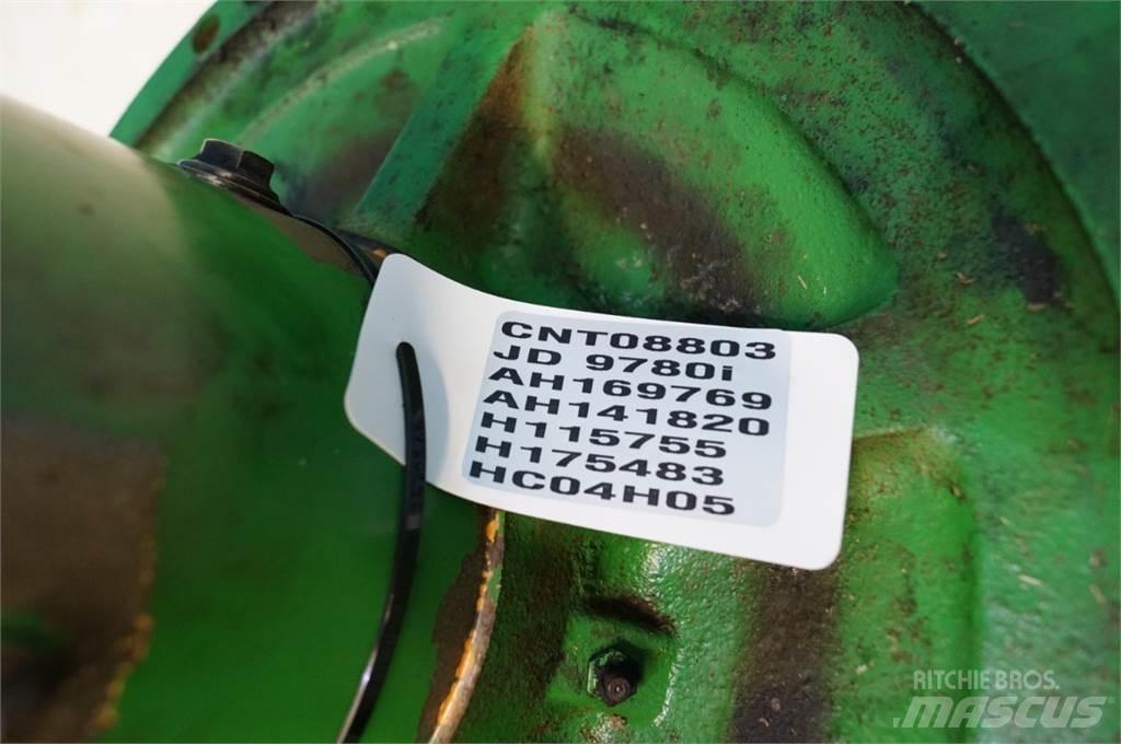 John Deere 9780 Agricoltura - Altro
