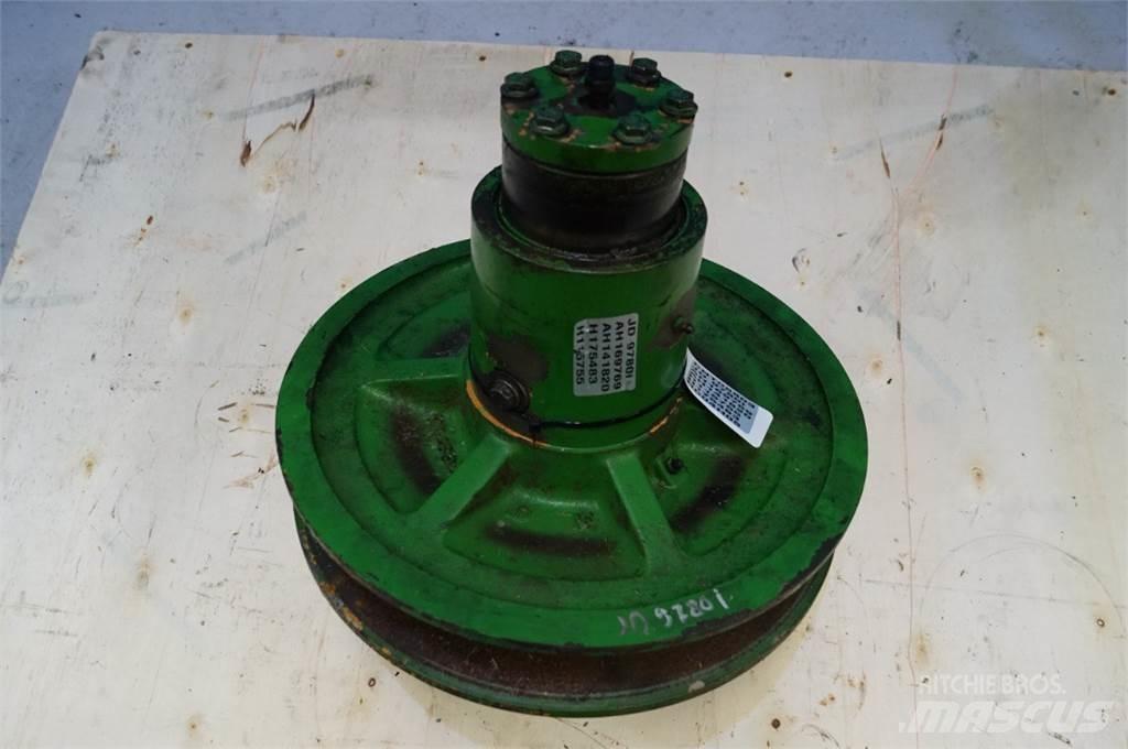 John Deere 9780 Agricoltura - Altro