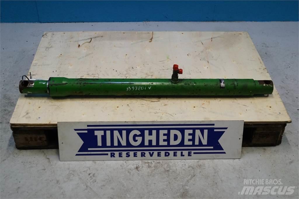 John Deere 9780 Componenti idrauliche