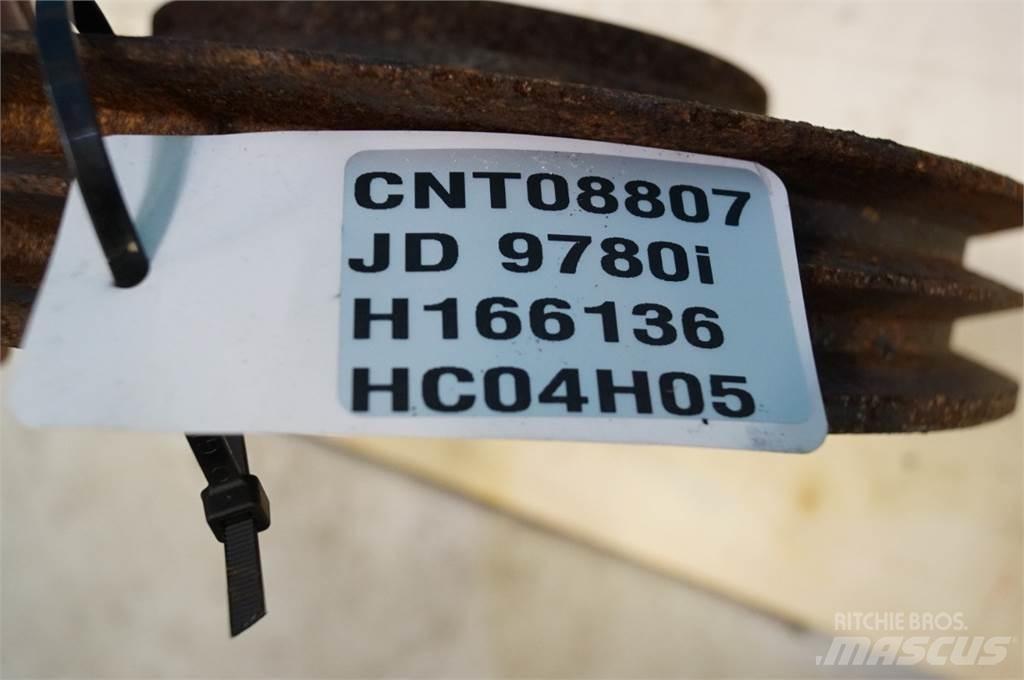 John Deere 9780 Agricoltura - Altro