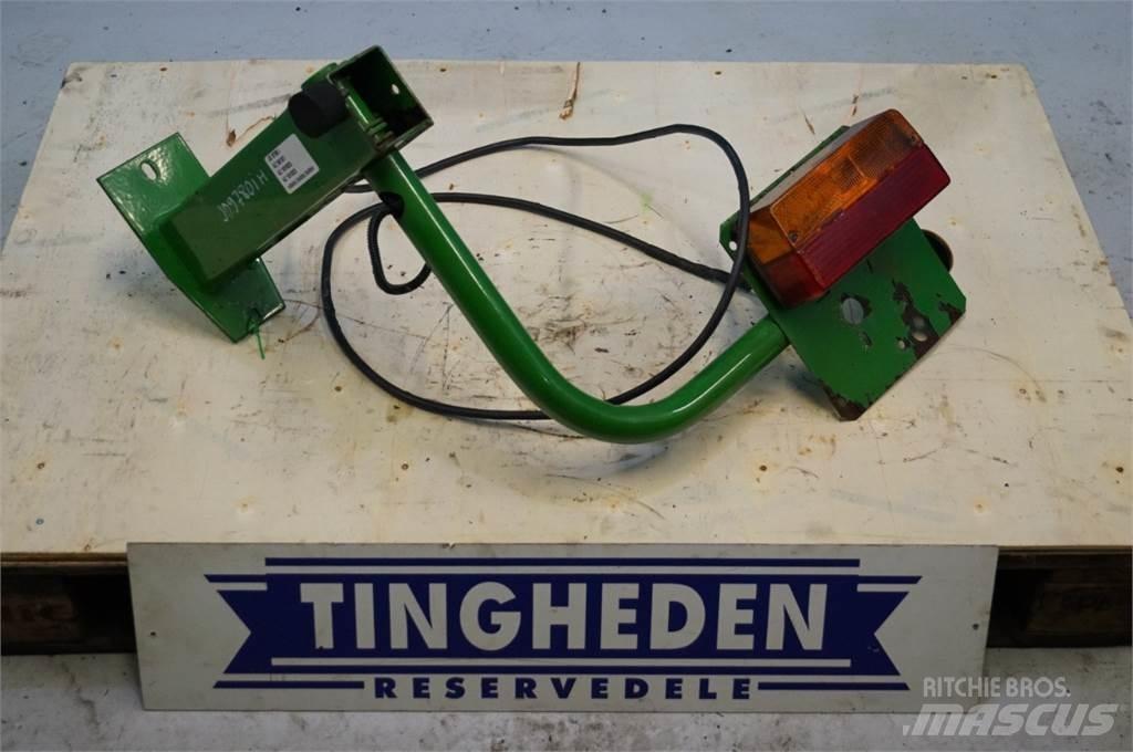 John Deere 9780 Componenti elettroniche