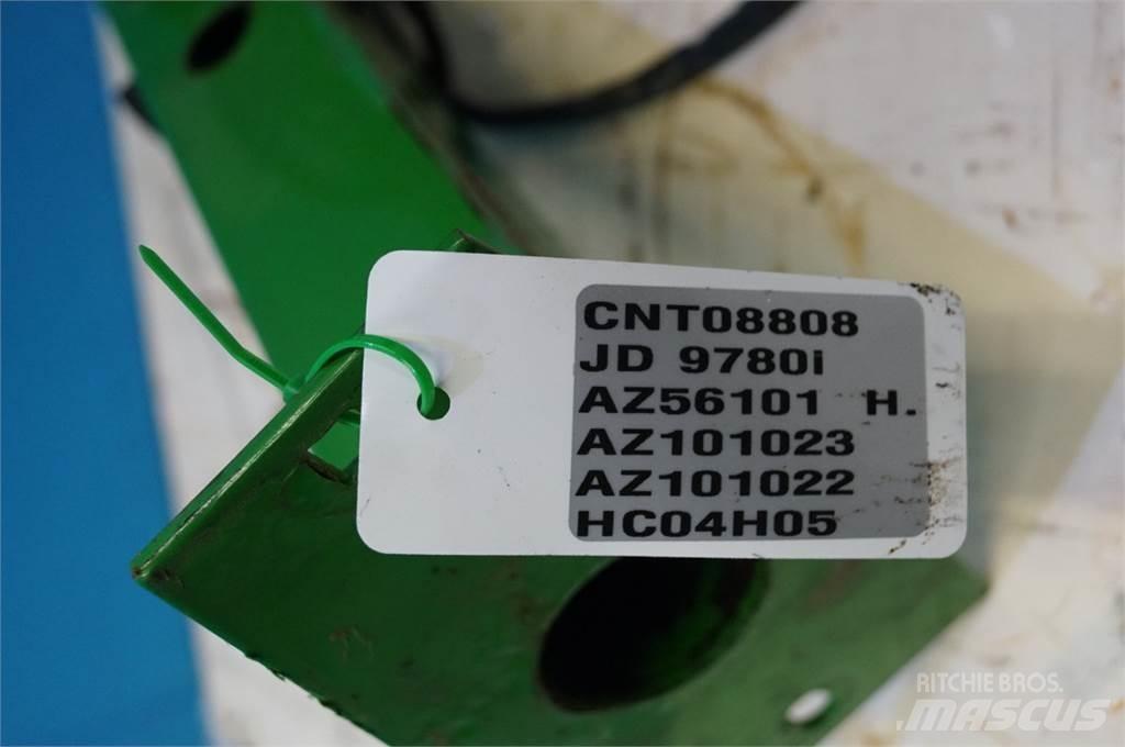 John Deere 9780 Componenti elettroniche