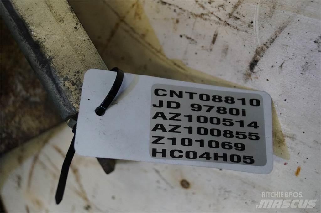 John Deere 9780 Accessori per mietitrebbiatrici