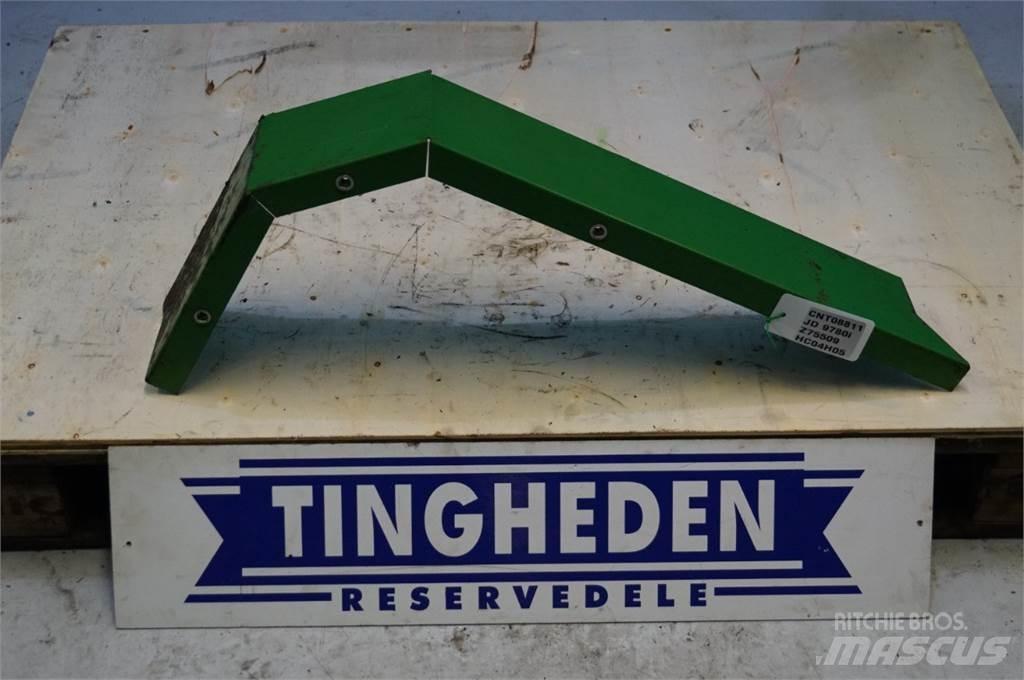 John Deere 9780 Accessori per mietitrebbiatrici