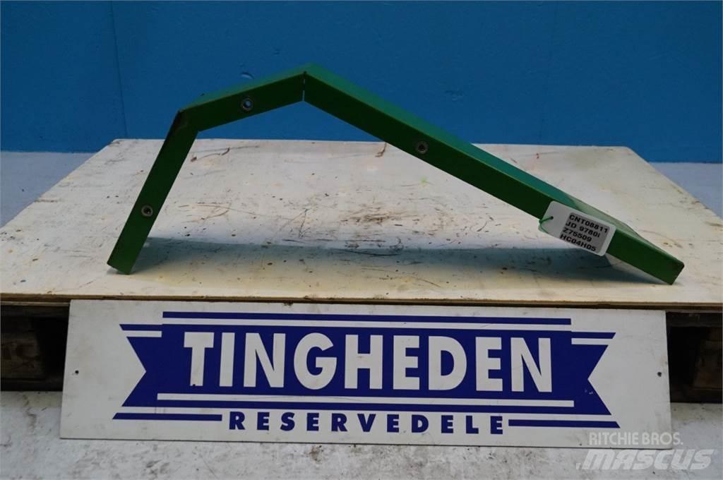 John Deere 9780 Accessori per mietitrebbiatrici