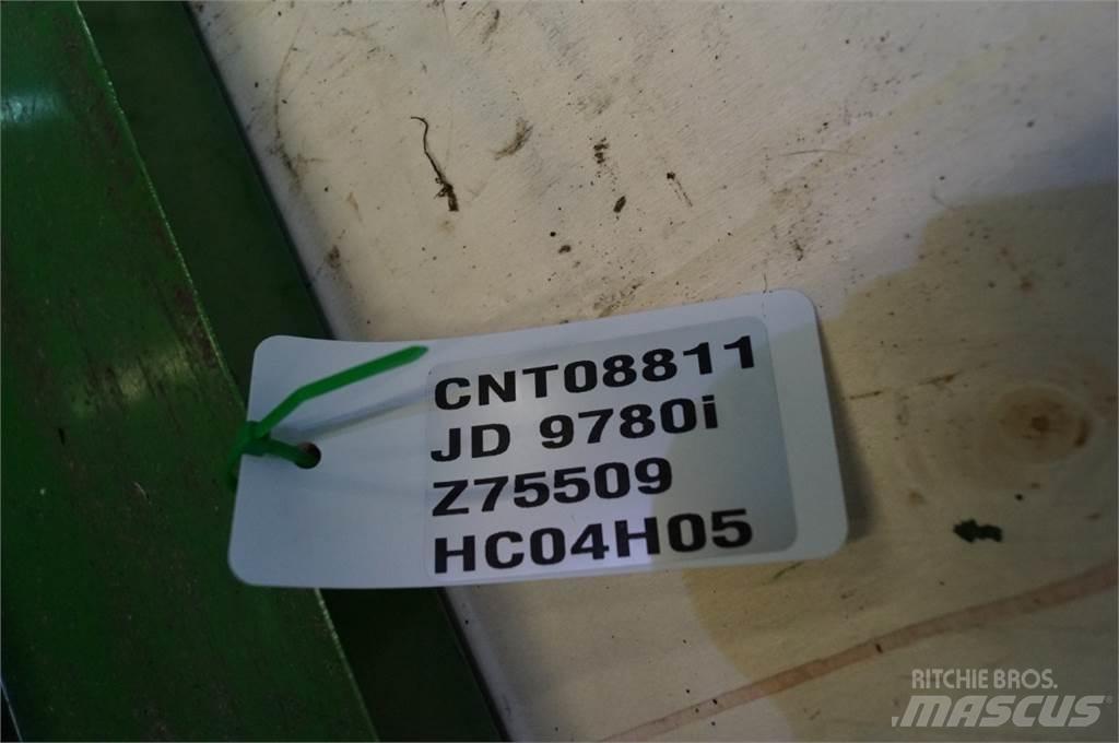 John Deere 9780 Accessori per mietitrebbiatrici