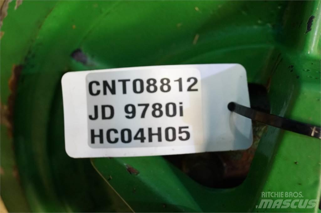 John Deere 9780 Agricoltura - Altro