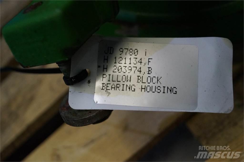 John Deere 9780 Agricoltura - Altro