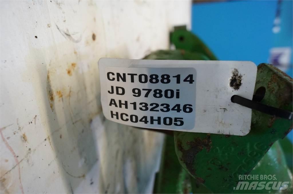 John Deere 9780 Accessori per mietitrebbiatrici
